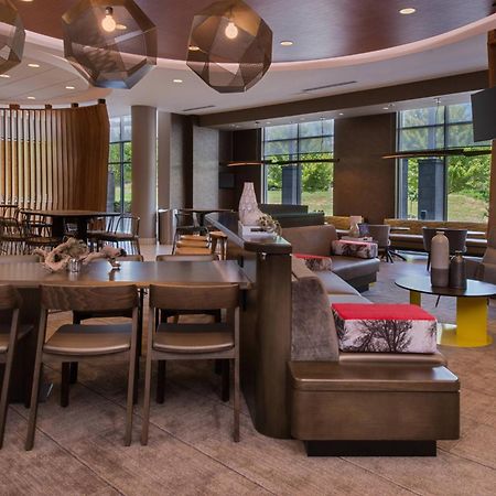 Springhill Suites Pittsburgh Southside Works Exteriör bild