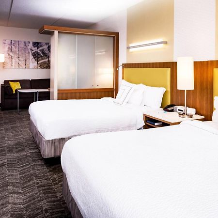 Springhill Suites Pittsburgh Southside Works Exteriör bild