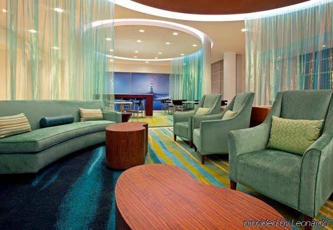 Springhill Suites Pittsburgh Southside Works Exteriör bild