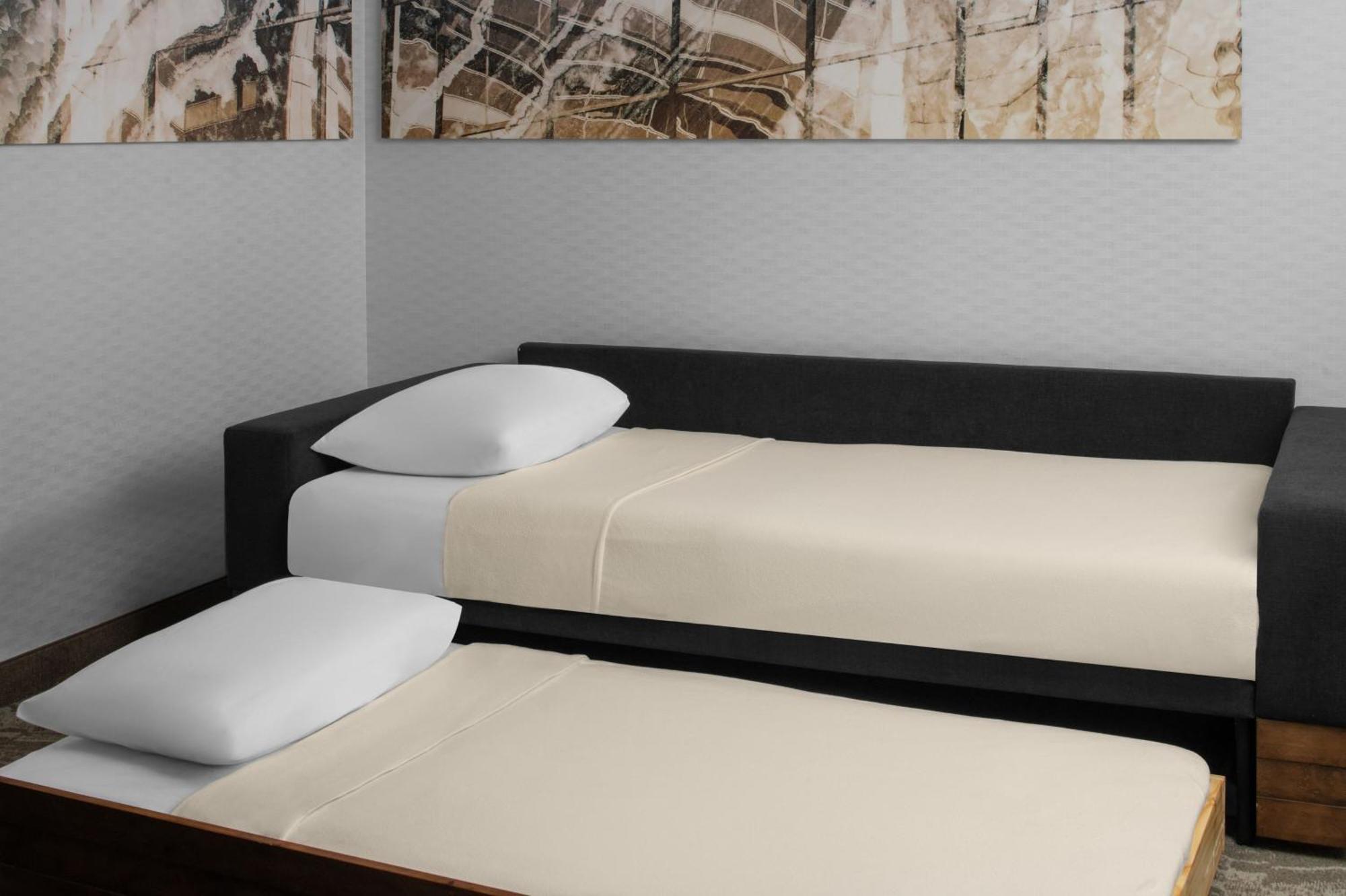 Springhill Suites Pittsburgh Southside Works Exteriör bild