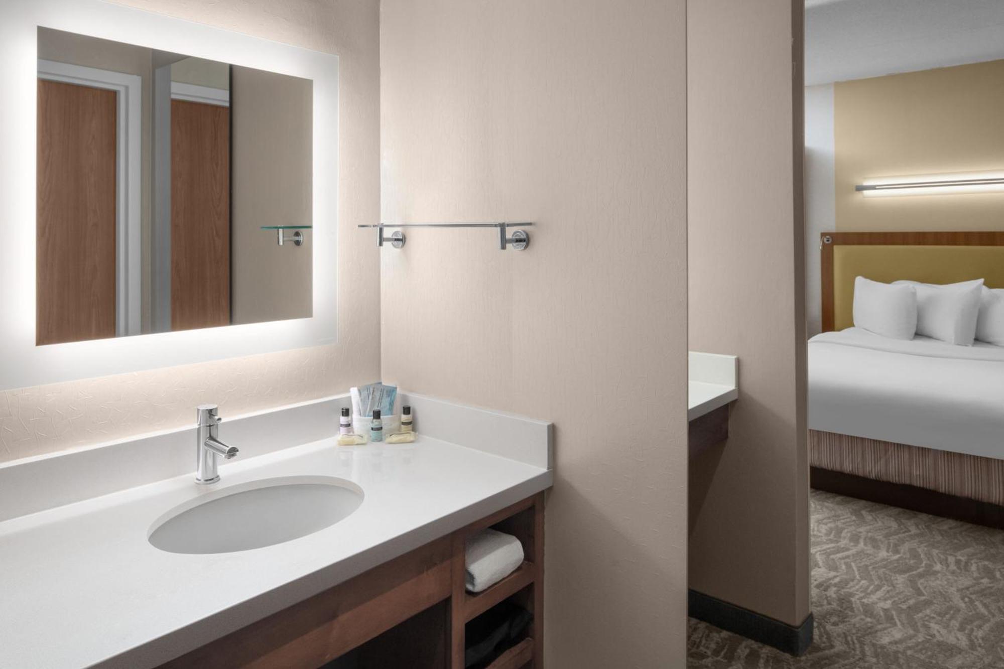 Springhill Suites Pittsburgh Southside Works Exteriör bild