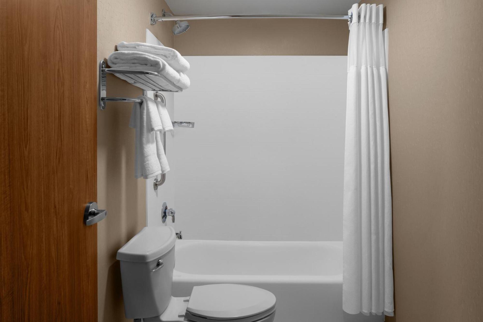 Springhill Suites Pittsburgh Southside Works Exteriör bild