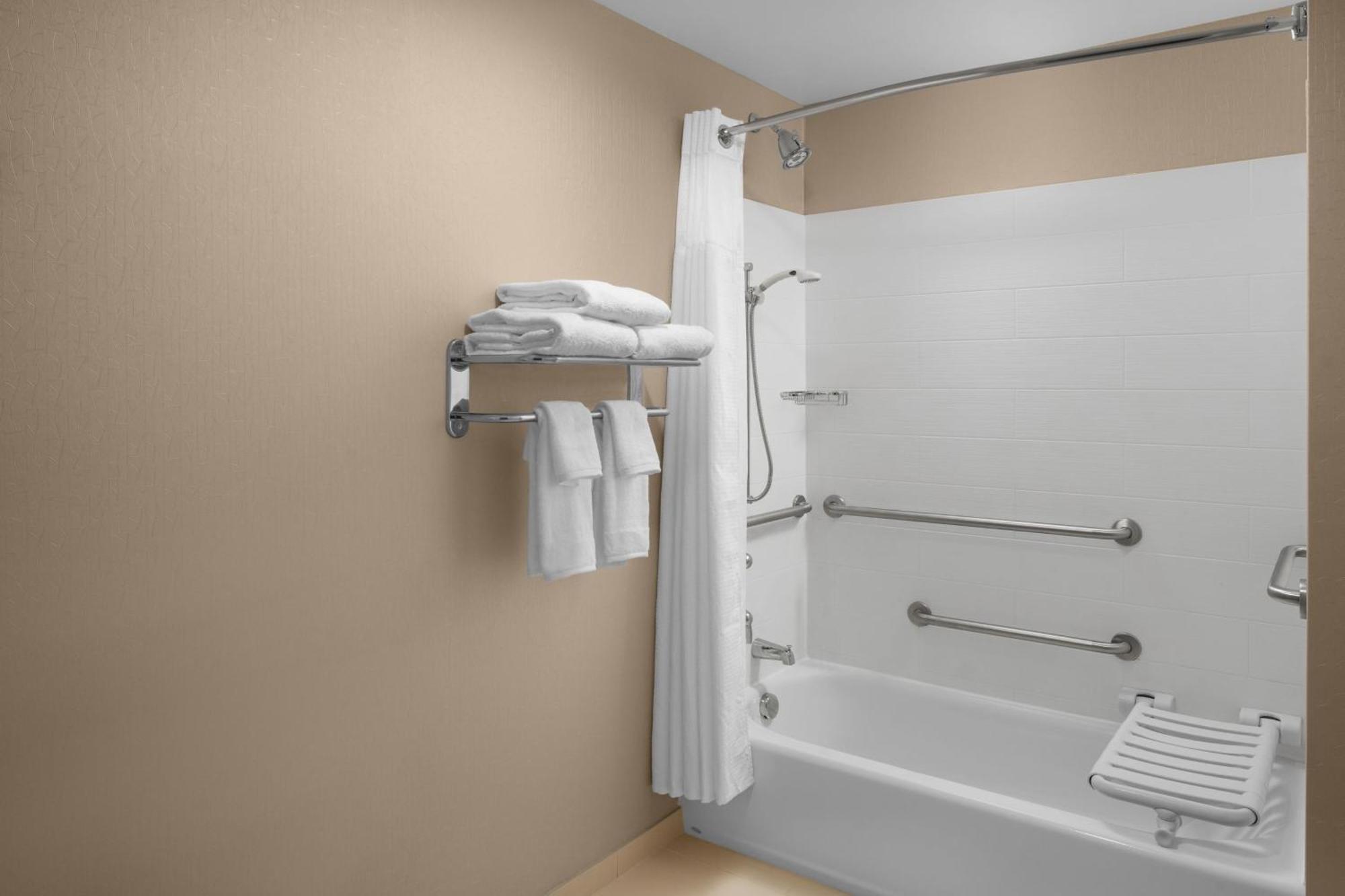 Springhill Suites Pittsburgh Southside Works Exteriör bild