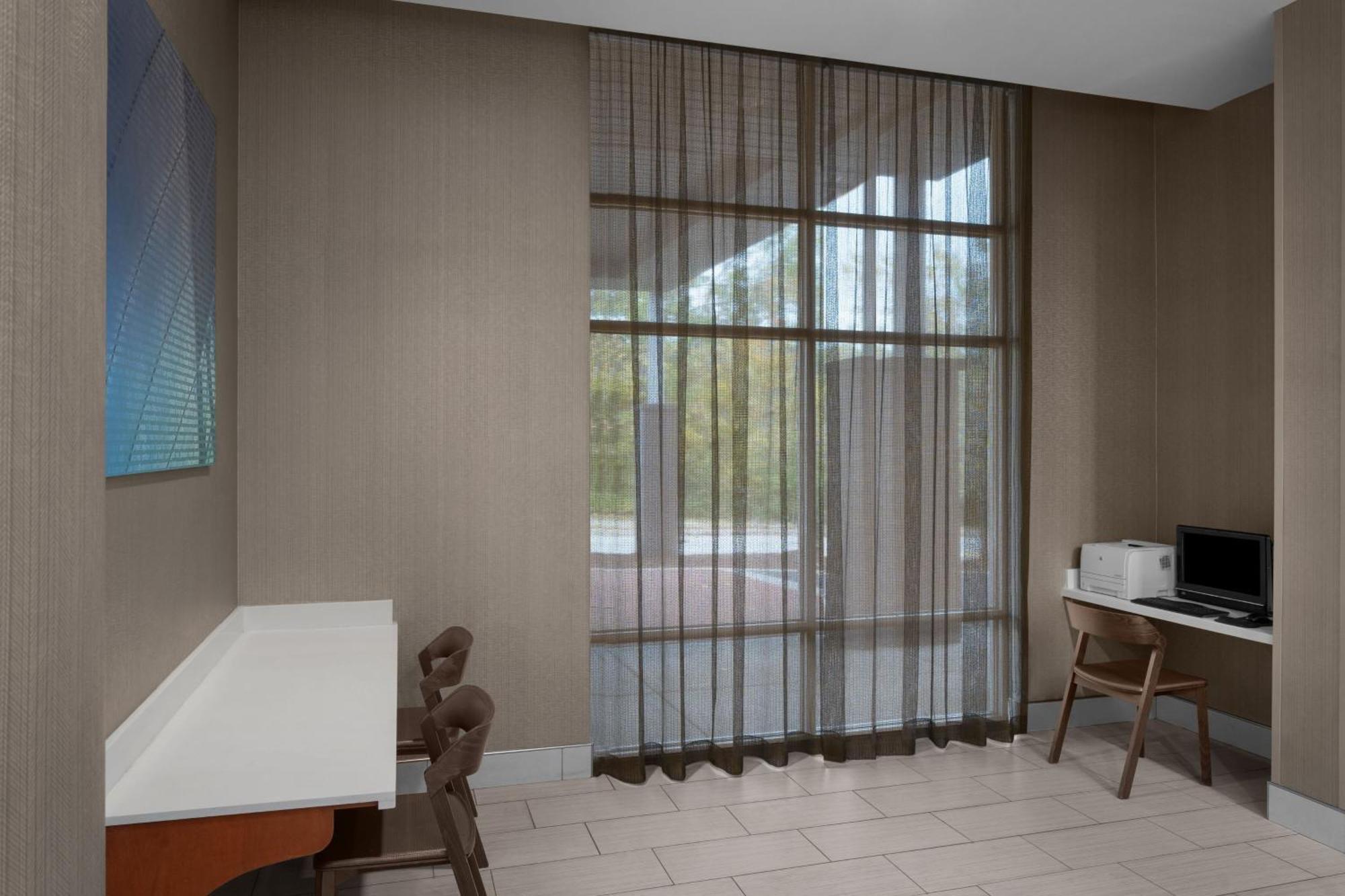 Springhill Suites Pittsburgh Southside Works Exteriör bild