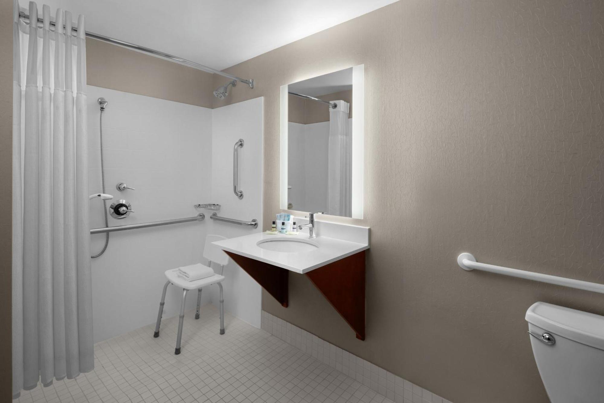 Springhill Suites Pittsburgh Southside Works Exteriör bild