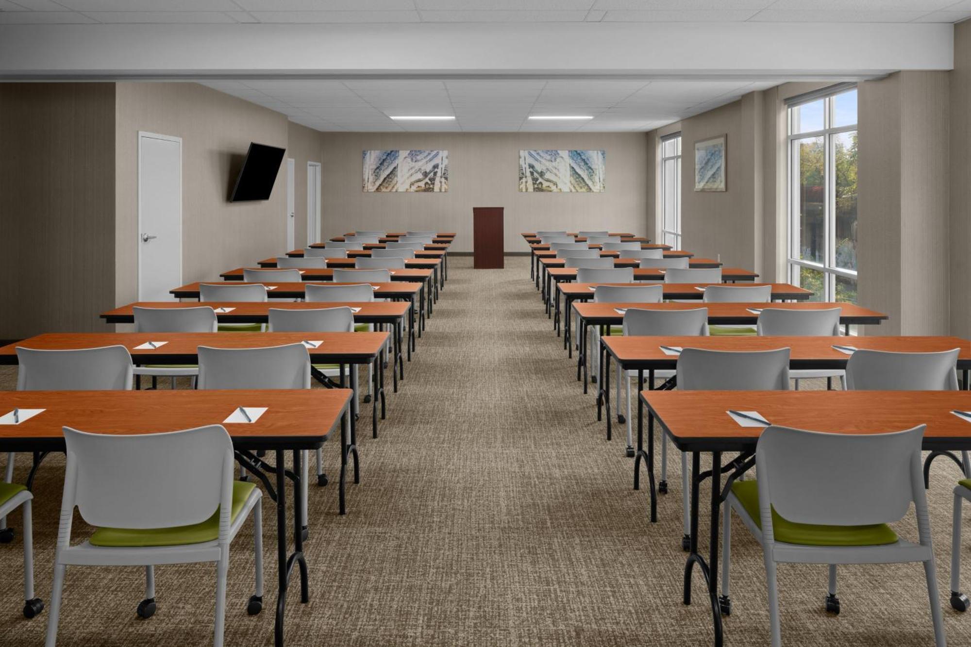 Springhill Suites Pittsburgh Southside Works Exteriör bild