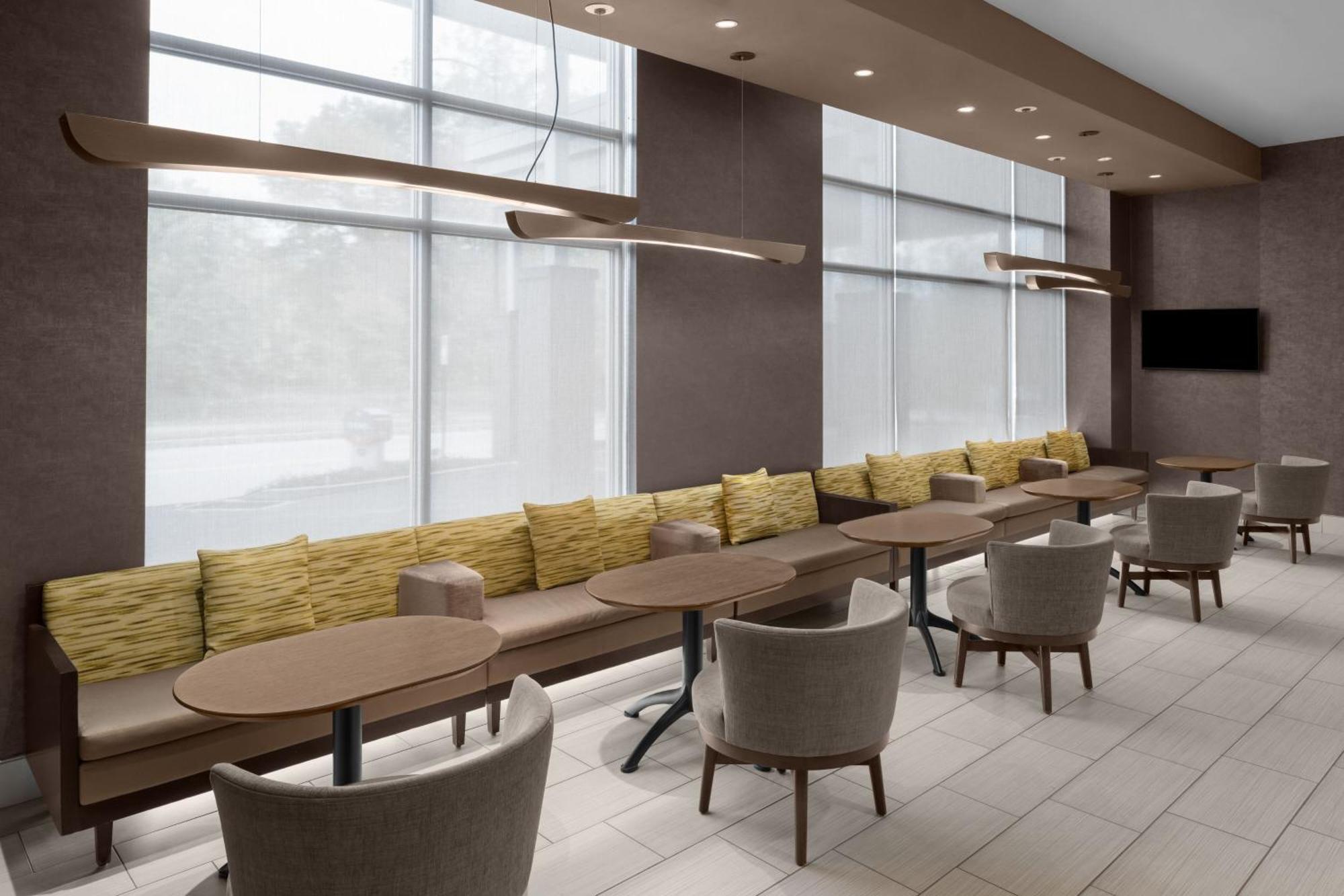 Springhill Suites Pittsburgh Southside Works Exteriör bild