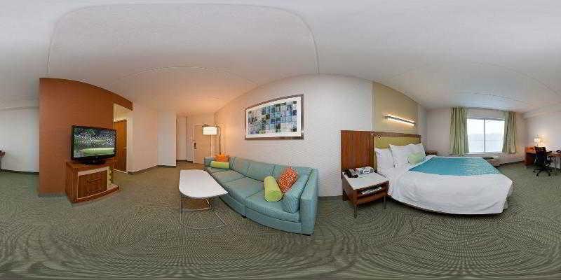 Springhill Suites Pittsburgh Southside Works Exteriör bild
