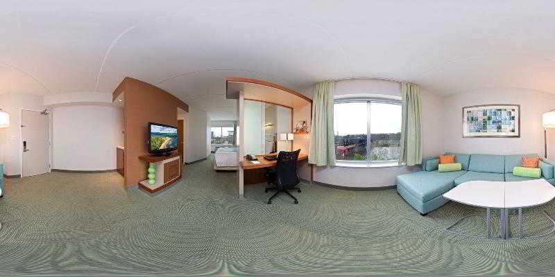 Springhill Suites Pittsburgh Southside Works Exteriör bild