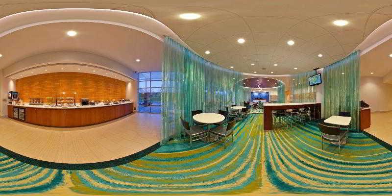 Springhill Suites Pittsburgh Southside Works Exteriör bild
