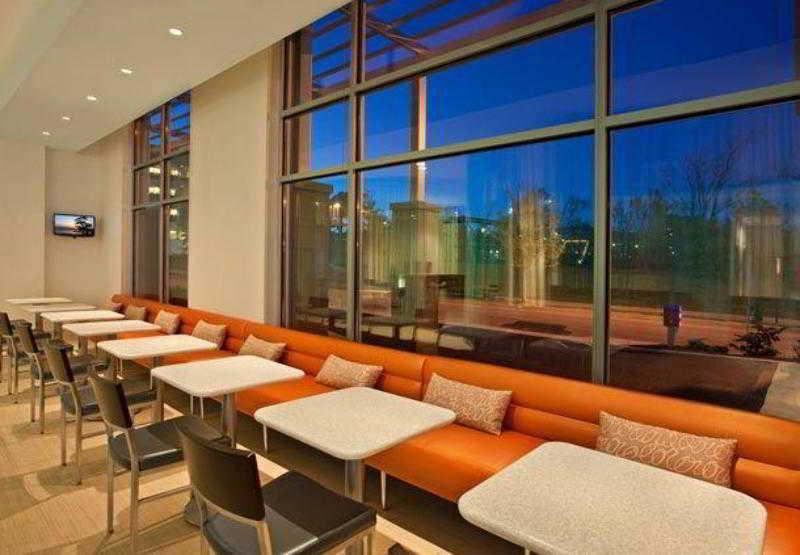 Springhill Suites Pittsburgh Southside Works Restaurang bild