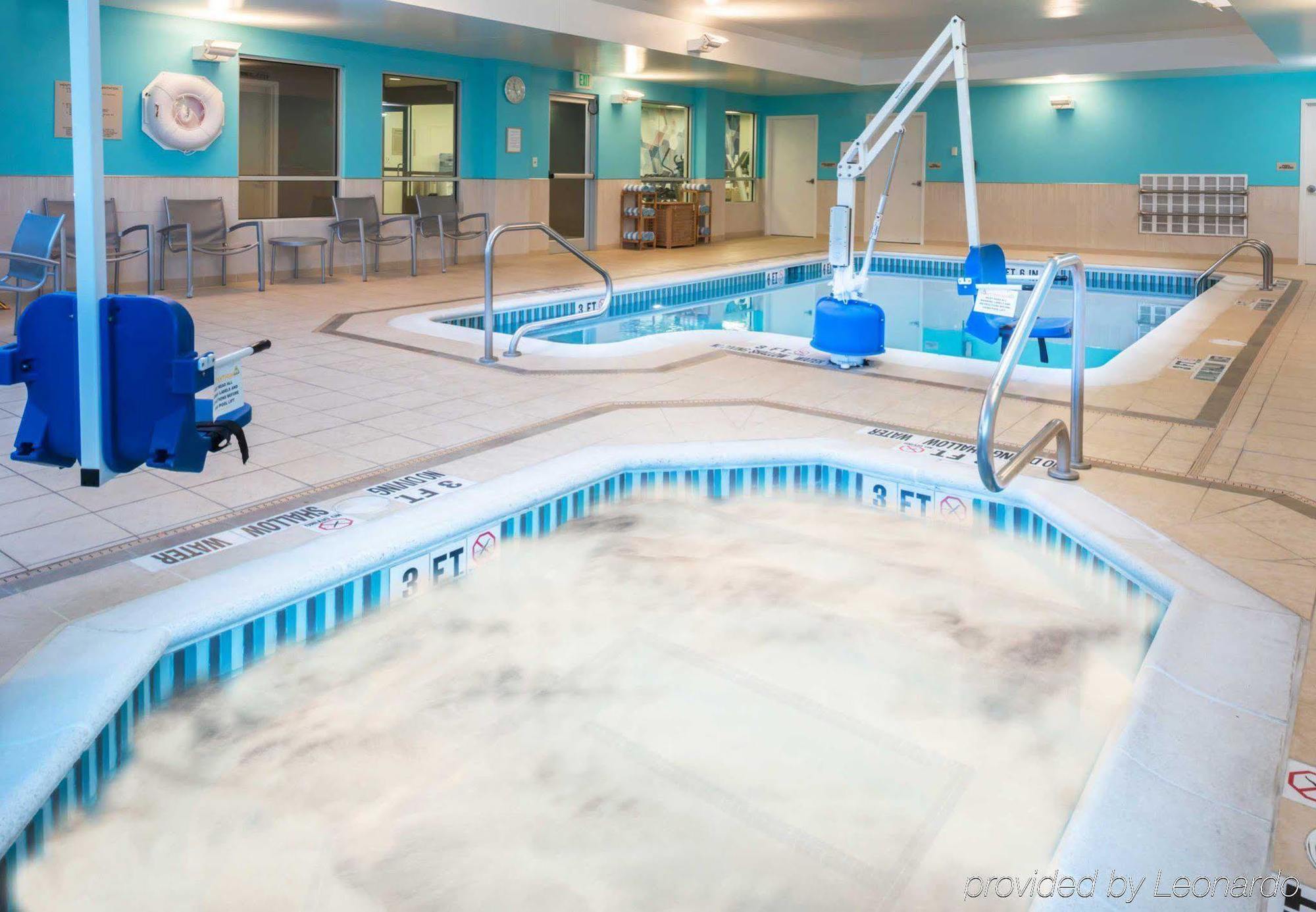 Springhill Suites Pittsburgh Southside Works Exteriör bild